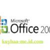 Download Office 2007 Serial Number Versi lengkap 2023 - Kuyhaa