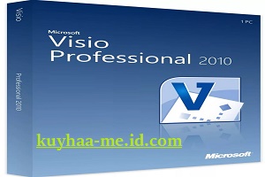 Download MS Visio 2010 Full Crack + Serial Key [Terbaru] - Kuyhaa