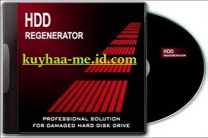 HDD Regenerator Kuyhaa v1.71 Full Crack [Terbaru] - Kuyhaa