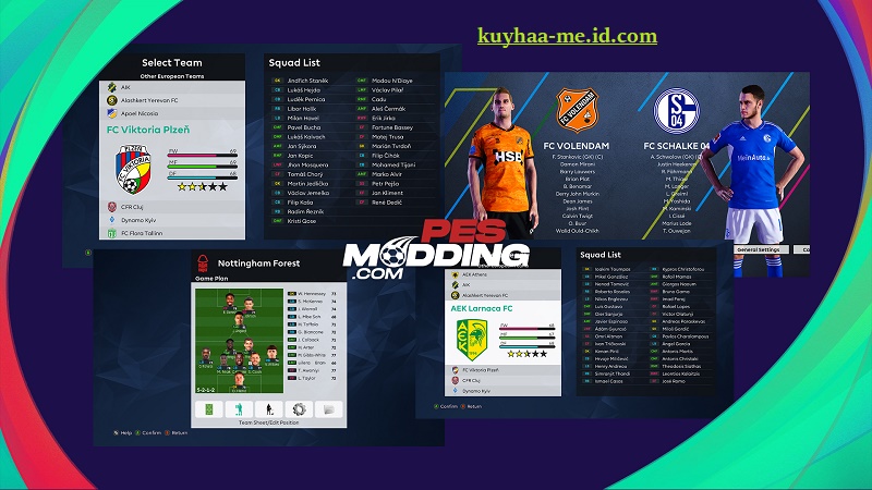 Patch PES 2023 Unduh Gratis Versi Terbaru Untuk PC - Kuyhaa