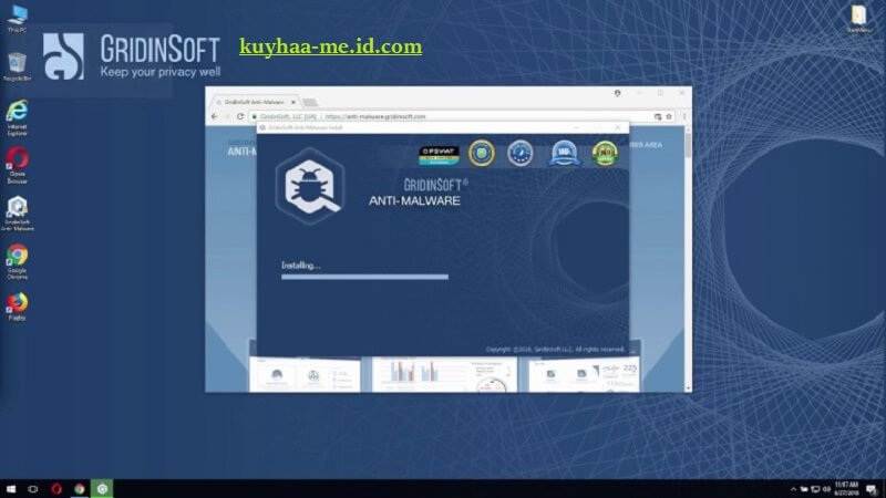 Gridinsoft Anti Malware Kuyhaa 4.2.96 Versi Terbaru - Kuyhaa