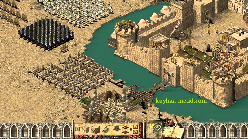 Download Stronghold Crusader Full Crack 2 Versi Lengkap Kuyhaa