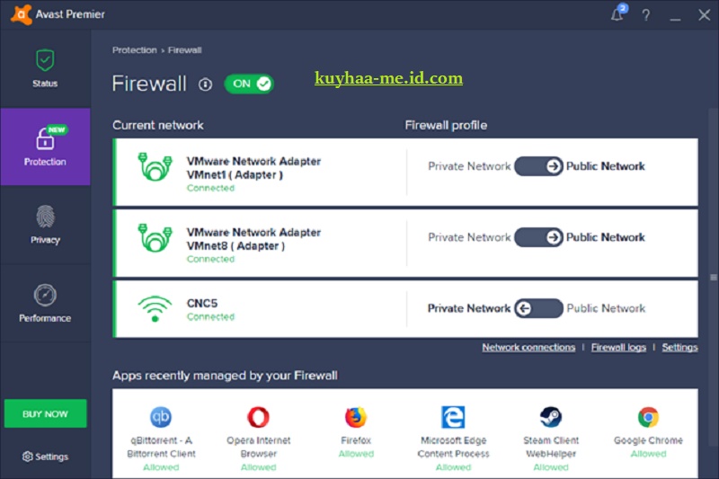 Download Avast Full Crack 23.7.6074 Versi Terbaru - Kuyhaa