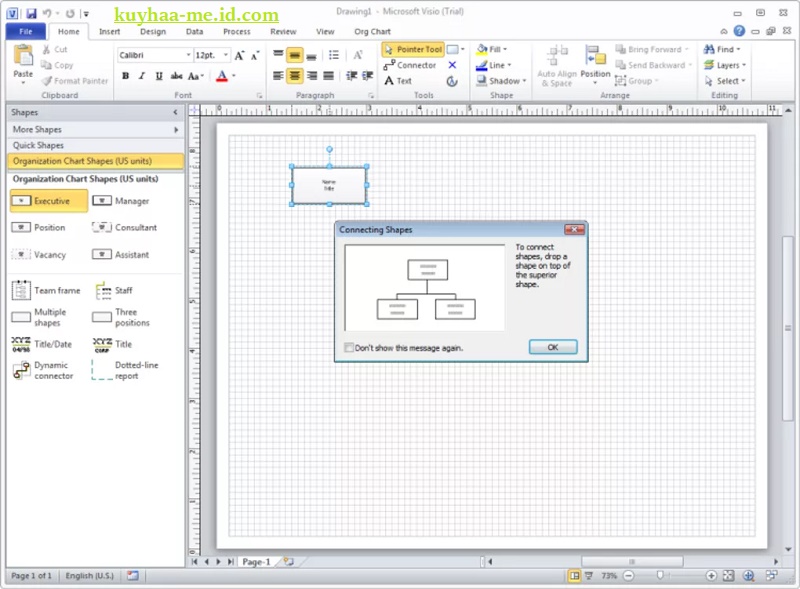 Download MS Visio 2010 Full Crack + Serial Key [Terbaru] - Kuyhaa