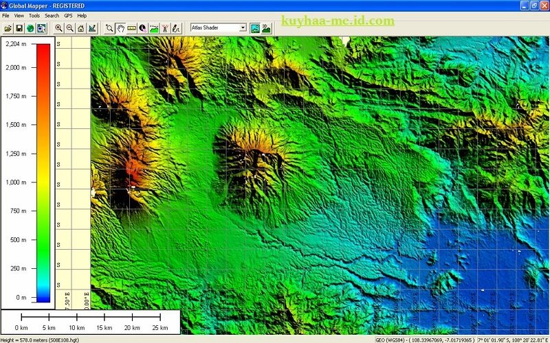 Download Global Mapper Full Crack Kuyhaa 24.2 [Gratis] - Kuyhaa