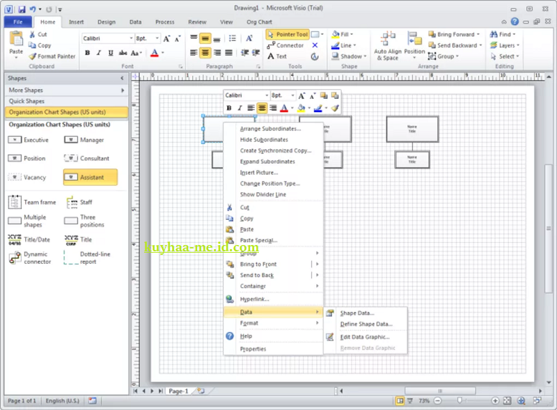 Download MS Visio 2010 Full Crack + Serial Key [Terbaru] - Kuyhaa