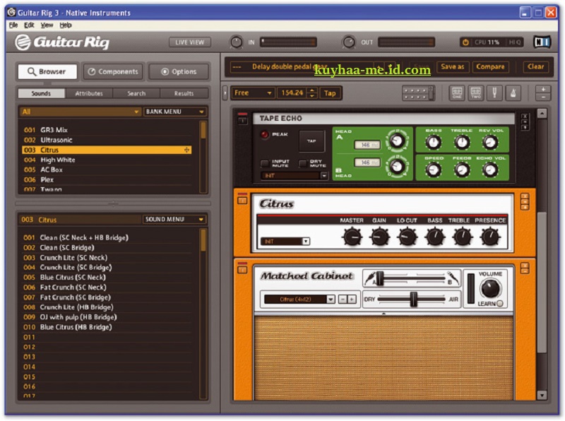 Download Guitar Rig 5 Full Crack Versi Terbaru 2023 - Kuyhaa