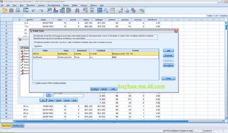 Download SPSS Kuyhaa 30.1 Crack Versi Terbaru 2023 - Kuyhaa