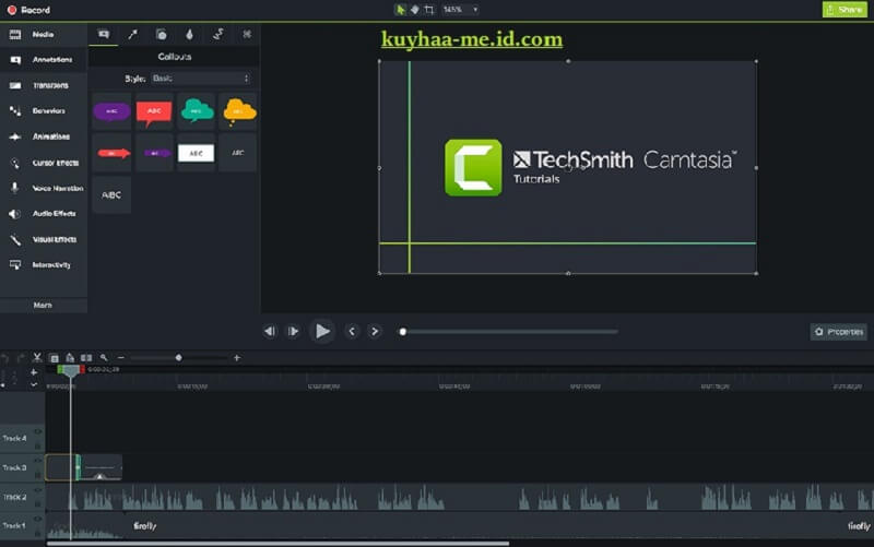 Camtasia Kuyhaa v2023.9 Unduh Crack [Terbaru] Gratis - Kuyhaa