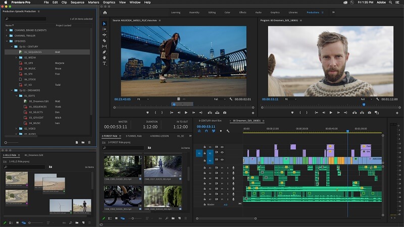 Adobe Premiere Pro Kuyhaa Versi Lengkap Unduh 2023 - Kuyhaa