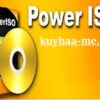 Download Power ISO Full Crack 8.5 + Registration Code - Kuyhaa