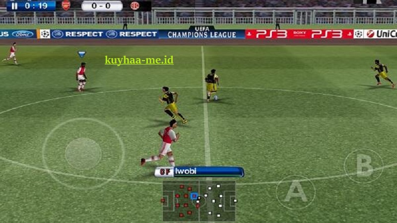 Download Winning Eleven 2012 versi lama liga indonesia - Kuyhaa