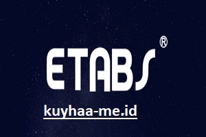 Etabs Kuyhaa 23.3.29 Crack dengan Keygen Gratis Unduh