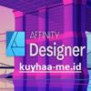 Affinity Designer Kuyhaa 2.1.4 Unduh gratis dengan crack