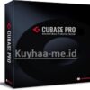 Steinberg Cubase Pro Crack 12.0.70 + Kunci Serial 2023 - Kuyhaa