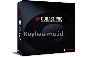 Steinberg Cubase Pro Crack 12.0.70 + Kunci Serial 2023 - Kuyhaa