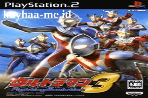 Ultraman Fighting Evolution 3 ISO Unduh [Terbaru] 2023 - Kuyhaa