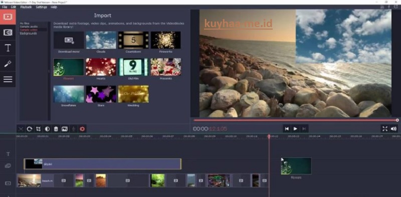 Download Movavi Video Editor Full Crack v23.5.2 Terbaru - Kuyhaa