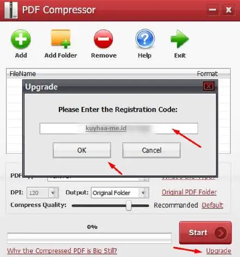PDF Compressor Kuyhaa 6.0 + Unduhan Kunci Serial - Kuyhaa