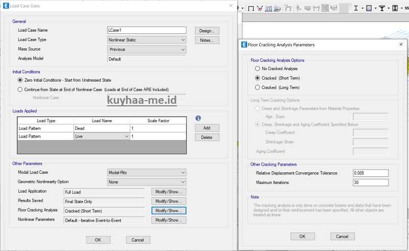 Etabs Kuyhaa 23.3.29 Crack dengan Keygen Gratis Unduh