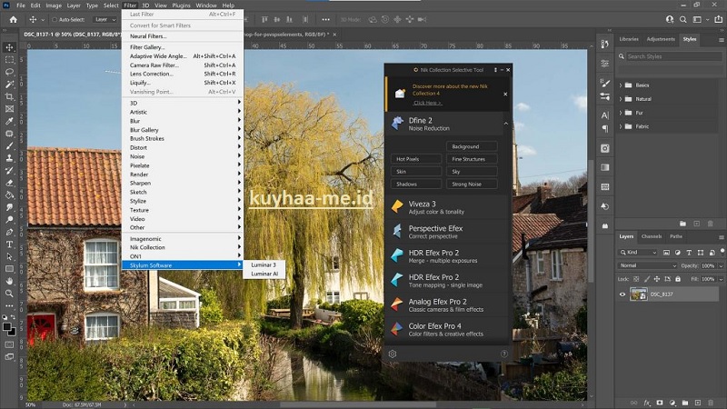 Lightroom Crack 12.8.3 Untuk windows [32/64 bit] - Kuyhaa