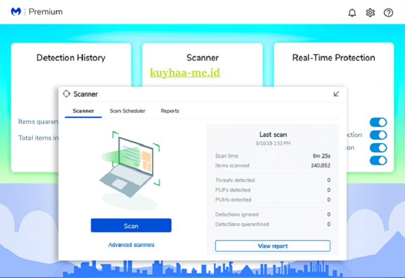 Malwarebytes Kuyhaa v5.0.11.64 Crack [Terbaru] Unduh - Kuyhaa