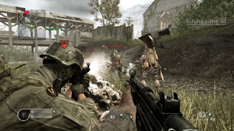 Call of Duty Modern Warfare Crack Unduh Gratis 2023 - Kuyhaa