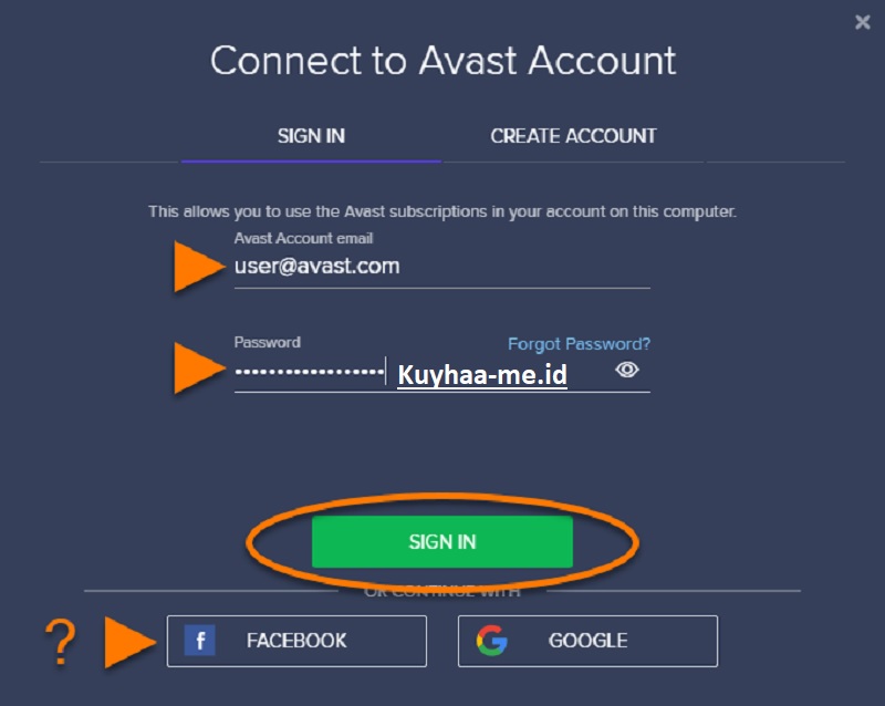 Avast Password License Key 2024 Dengan Unduh Crack - Kuyhaa