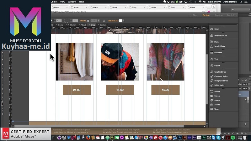 Adobe Muse Kuyhaa 2024 Crack Versi Terbaru Unduh - Kuyhaa