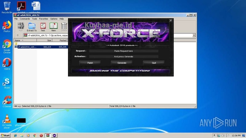 Download Xforce Keygen 2023 Crack Untuk Windows [32/64 Bit] - Kuyhaa