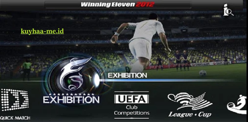 Download Winning Eleven 2012 versi lama liga indonesia - Kuyhaa