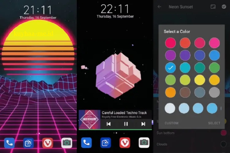 Wallpaper Engine 2.2.18 Crack APK untuk Android 2023 - Kuyhaa