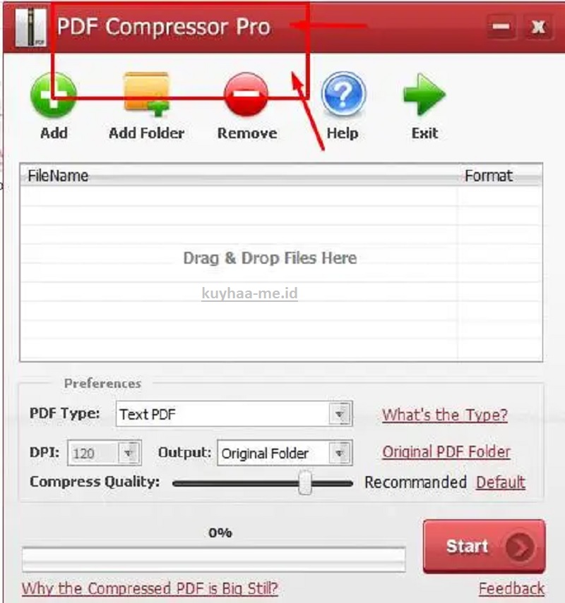 PDF Compressor Kuyhaa 6.0 + Unduhan Kunci Serial - Kuyhaa