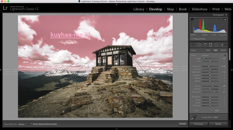 Lightroom Crack 12.8.3 Untuk windows [32/64 bit] - Kuyhaa