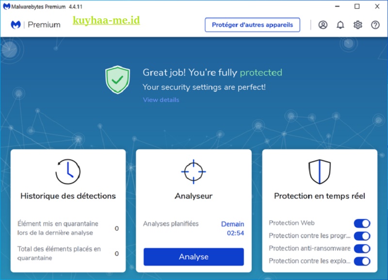 Malwarebytes Kuyhaa v5.0.11.64 Crack [Terbaru] Unduh - Kuyhaa