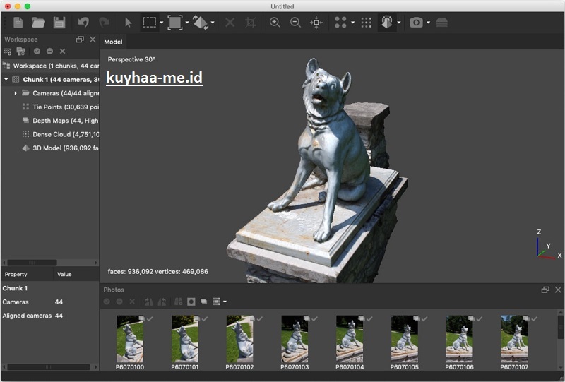 Agisoft Metashape Kuyhaa 2.2.1 Unduhan Crack Penuh - Kuyhaa