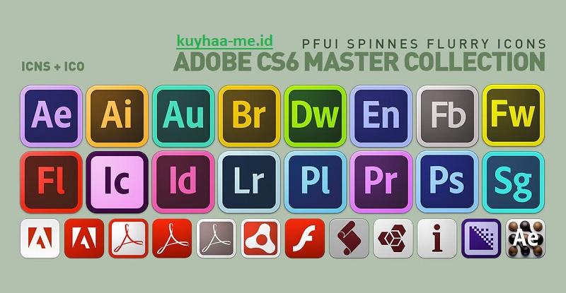 CS6 Master Collection Serial Number [Windows] Unduh 2023 - Kuyhaa