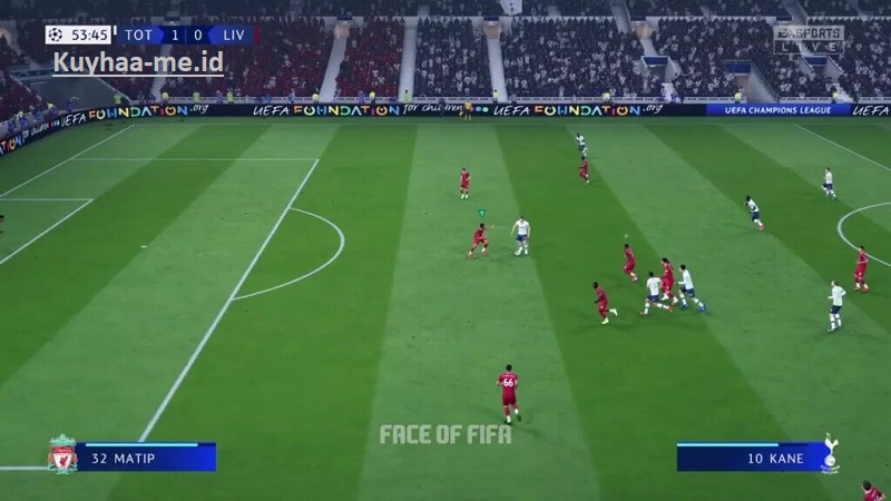 FIFA 21 Crack Download Versi Lengkap Untuk PC - Kuyhaa