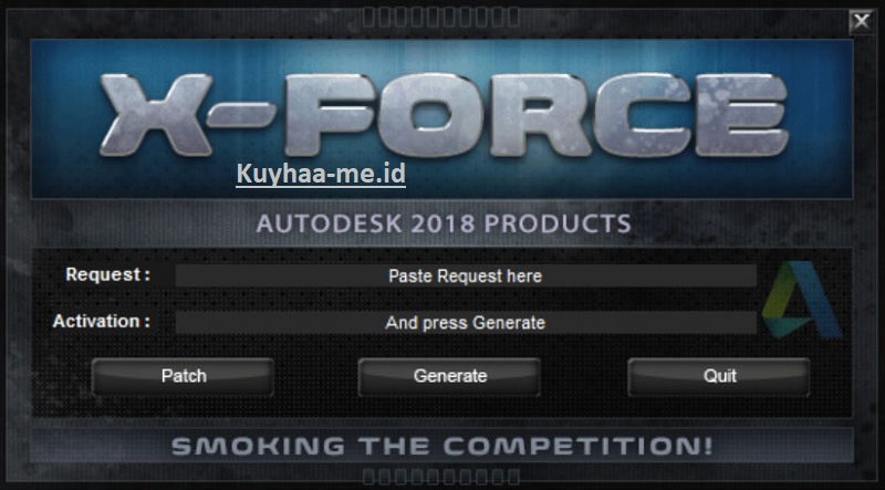 Download Xforce Keygen 2023 Crack Untuk Windows [32/64 Bit] - Kuyhaa