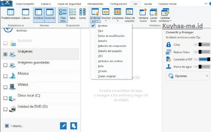 WinZip Activation Code Gratis 28.1 Crack Untuk Win/Mac - Kuyhaa