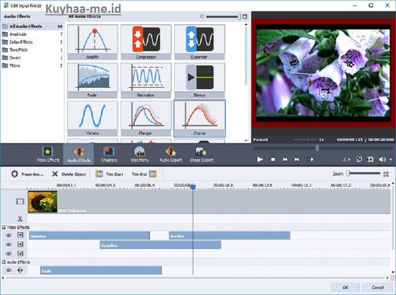 AVS Video Converter Kuyhaa 12.6.2.701 Crack + Kunci Aktivasi