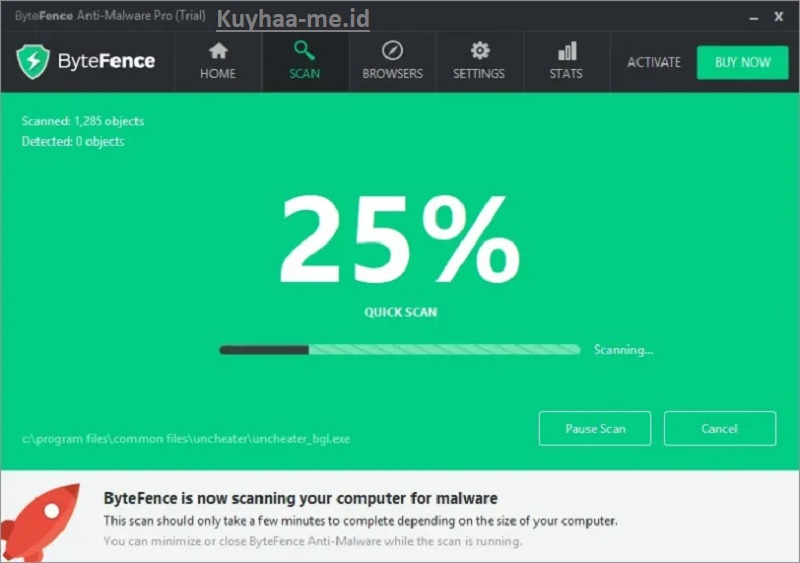 ByteFence Kuyhaa v5.7.2 Crack + Kunci Lisensi Unduh - Kuyhaa