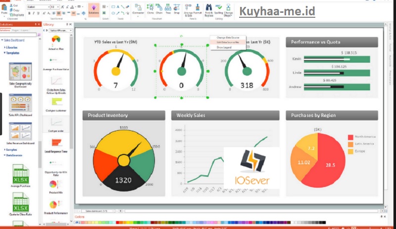 ConceptDraw Kuyhaa 16.0.0.223 Unduh Dengan Crack - Kuyhaa