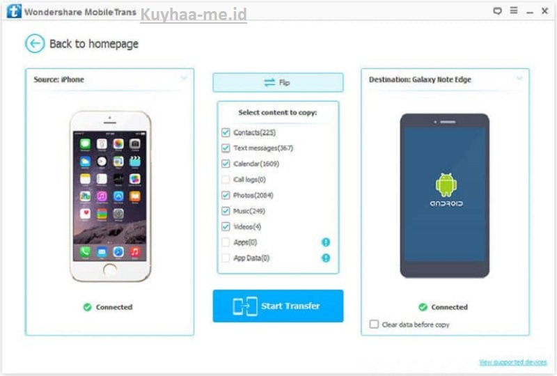 Mobiletrans 8.4.6 Crack + Kode Registrasi Gratis Unduh - Kuyhaa