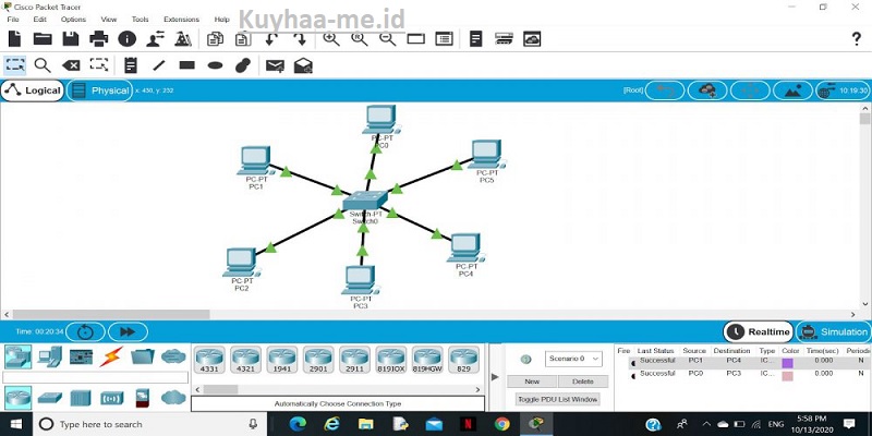 Download Cisco Packet Tracer Full Crack 2024 v8.4.0 - Kuyhaa