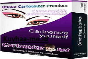 Image Cartoonizer Full Version Crack 5.0.7 + Keygen 2024