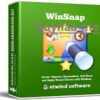 WinSnap Kuyhaa 6.1.1 Crack + Kunci Serial Gratis Unduh 2024