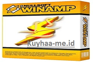 Winamp Crack 5.9.2.10042 + Kunci Aktivasi Gratis Unduh - Kuyhaa