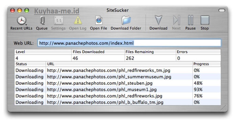 SiteSucker Pro Kuyhaa 5.1.13 Crack + Kunci Lisensi Untuk Mac 2024