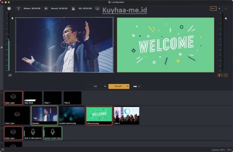 WireCast Kuyhaa 15.3.4 Gratis Unduh Dengan Crack - Kuyhaa